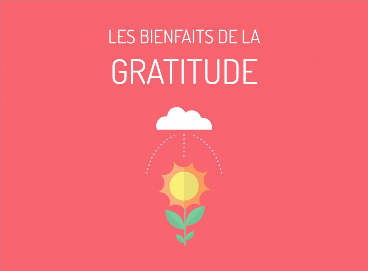 Les bienfaits de la gratitude