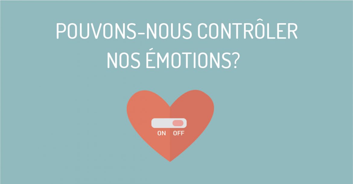 Contrôler ses émotions